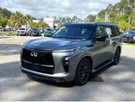 2025 INFINITI QX80 Autograph 4WD