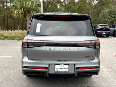2025 INFINITI QX80 Autograph 4WD
