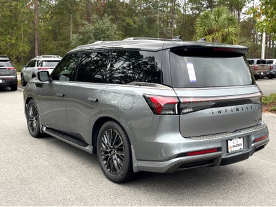2025 INFINITI QX80 Autograph 4WD