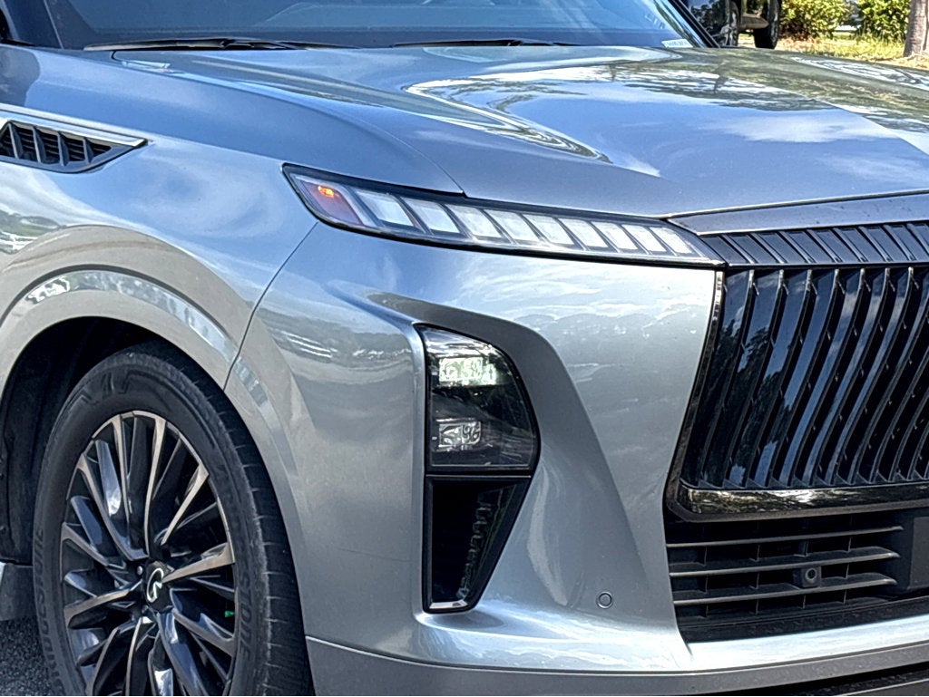 2025 INFINITI QX80 Autograph 4WD