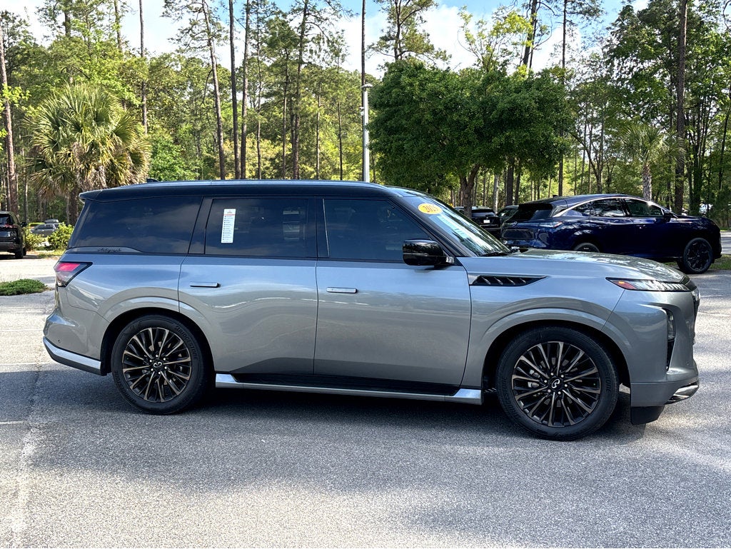 2025 INFINITI QX80 Autograph 4WD