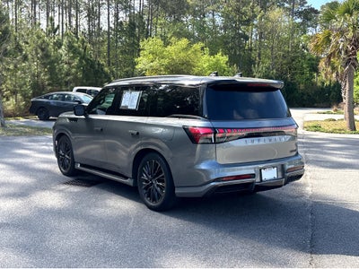 2025 INFINITI QX80 Autograph 4WD