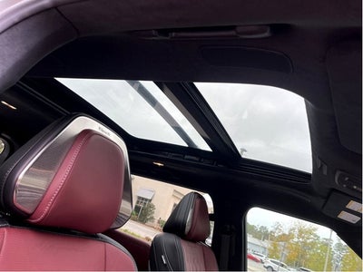 2025 INFINITI QX80 Autograph 4WD