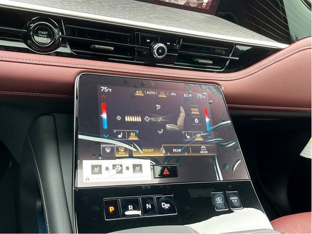 2025 INFINITI QX80 Autograph 4WD