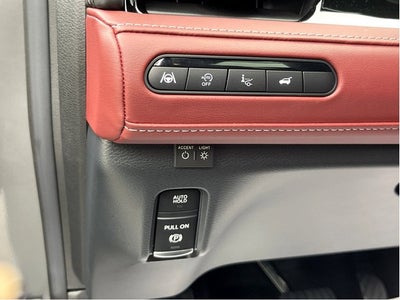 2025 INFINITI QX80 Autograph 4WD