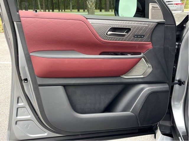 2025 INFINITI QX80 Autograph 4WD