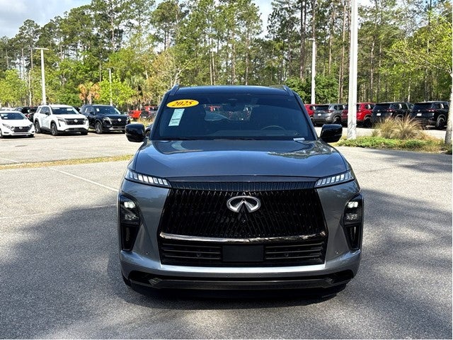 2025 INFINITI QX80 Autograph 4WD