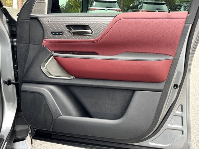 2025 INFINITI QX80 Autograph 4WD