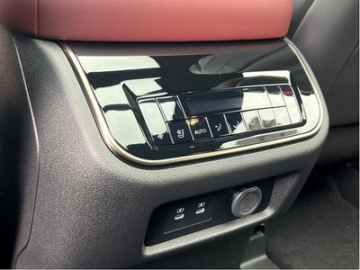 2025 INFINITI QX80 Autograph 4WD