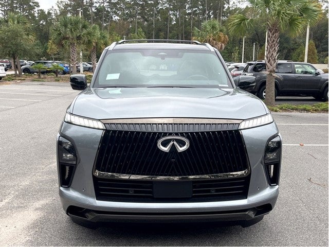 2025 INFINITI QX80 Autograph 4WD