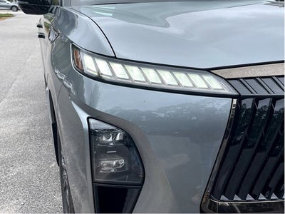 2025 INFINITI QX80 Autograph 4WD