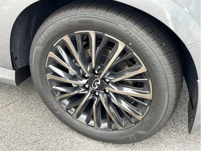 2025 INFINITI QX80 Autograph 4WD