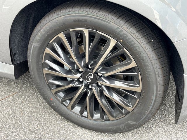 2025 INFINITI QX80 Autograph 4WD