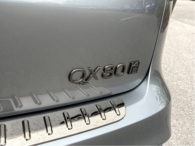 2025 INFINITI QX80 Autograph 4WD
