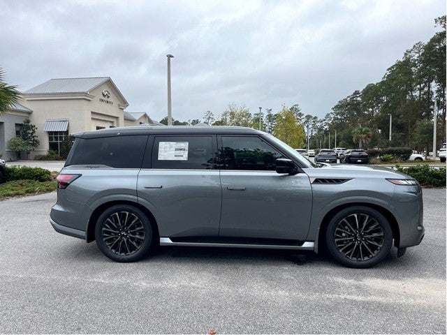 2025 INFINITI QX80 Autograph 4WD