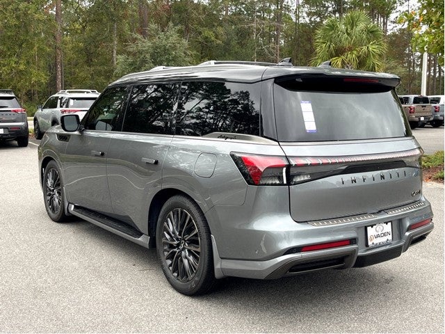 2025 INFINITI QX80 Autograph 4WD