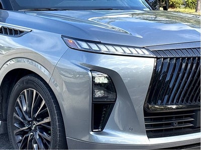 2025 INFINITI QX80 Autograph 4WD