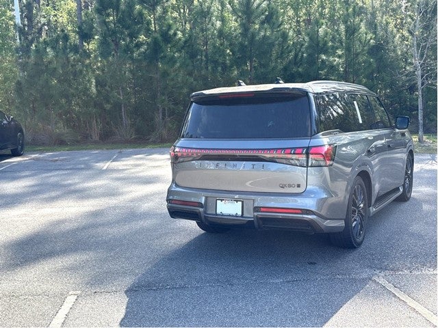 2025 INFINITI QX80 Autograph 4WD