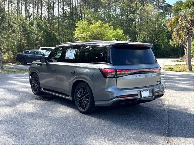 2025 INFINITI QX80 Autograph 4WD