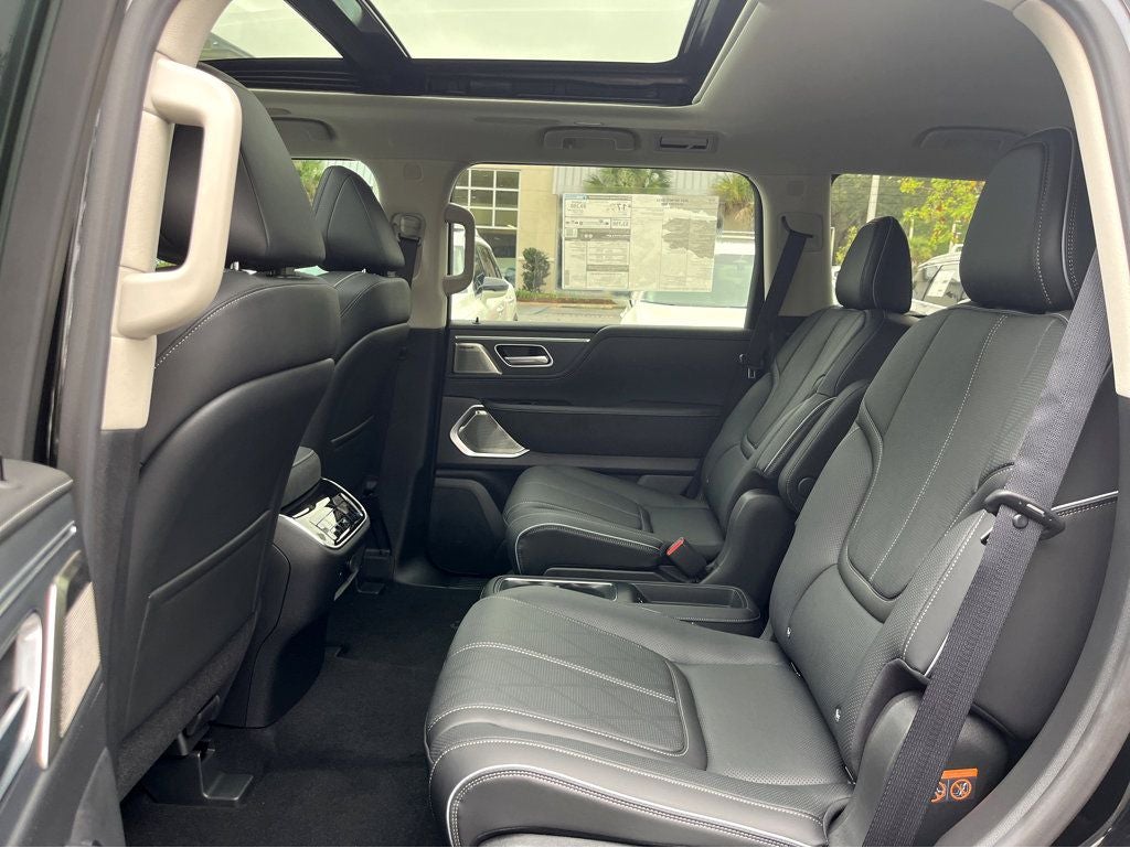 2025 INFINITI QX80 Sensory 4WD