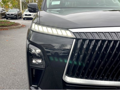 2025 INFINITI QX80 Sensory 4WD