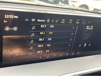 2025 INFINITI QX80 Sensory 4WD