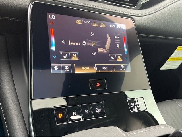 2025 INFINITI QX80 Sensory 4WD