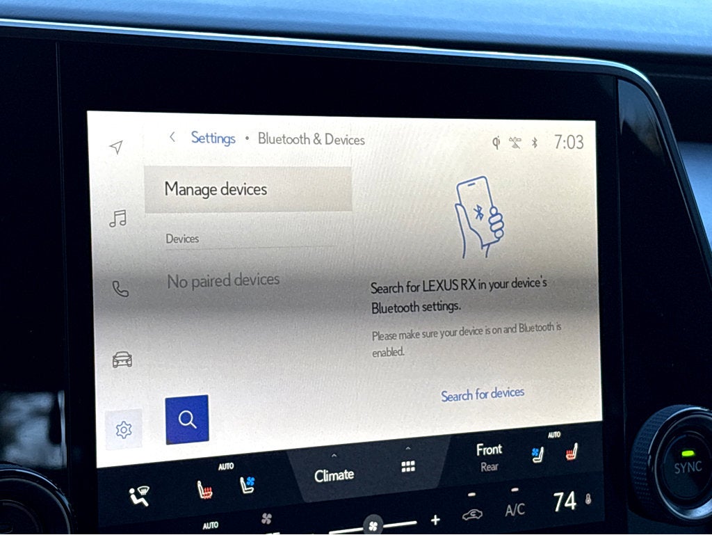 2023 Lexus RX 350 Premium