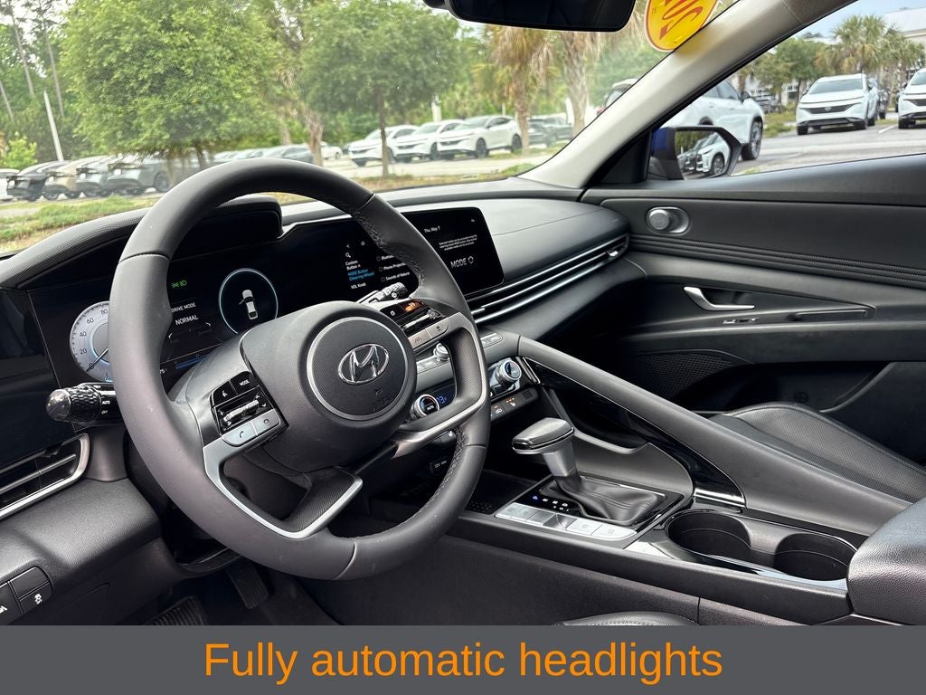 2023 Hyundai Elantra Limited