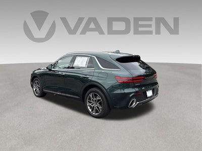 2022 Genesis GV70 2.5T