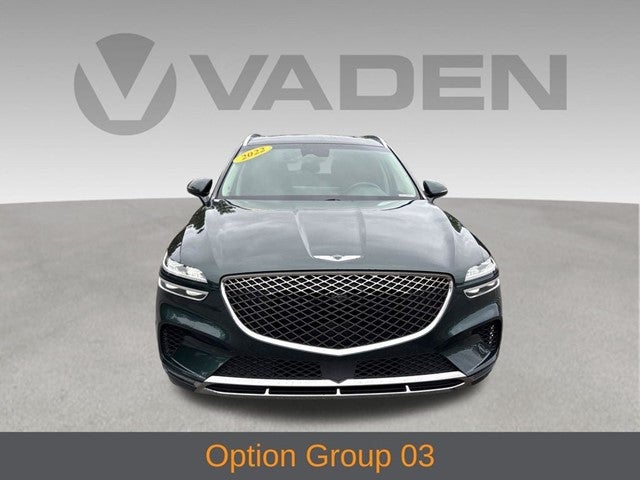 2022 Genesis GV70 2.5T