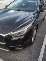 2018 INFINITI QX30 LUXURY