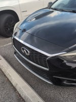 2018 INFINITI QX30 LUXURY
