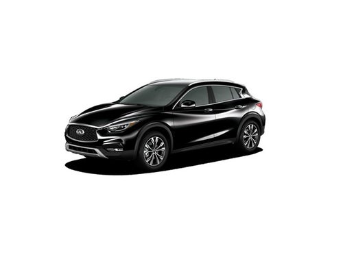 2018 INFINITI QX30 PREMIUM AWD