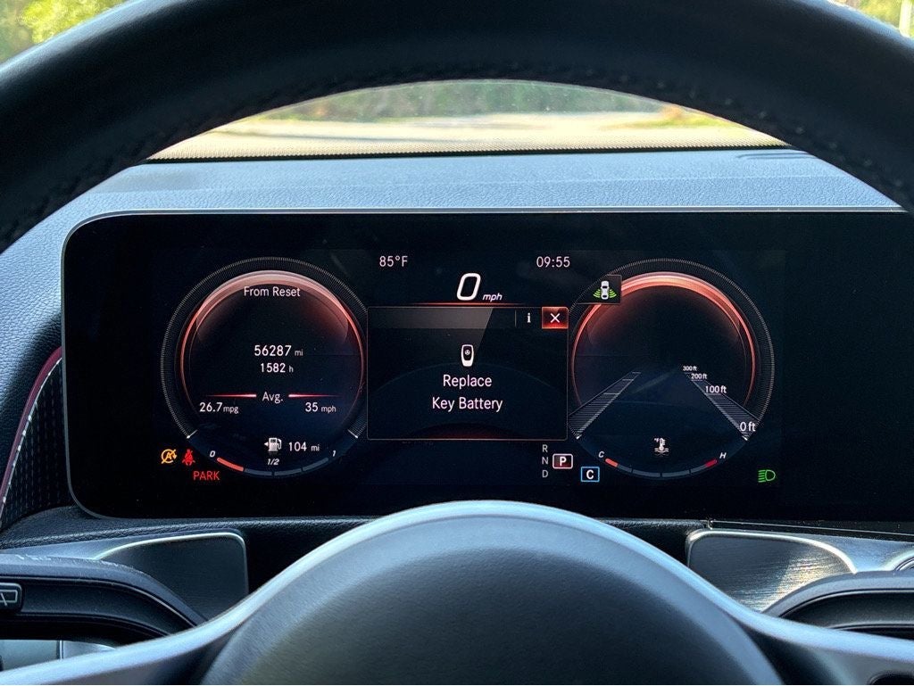 2021 Mercedes-Benz GLB GLB 250 4MATIC®