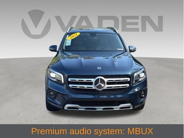 2021 Mercedes-Benz GLB GLB 250 4MATIC®