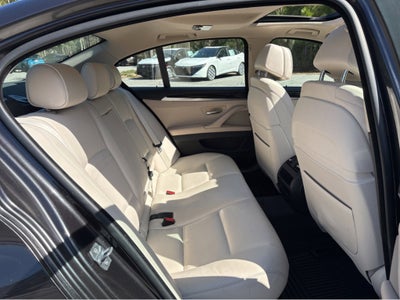 2014 BMW 5 Series 528i