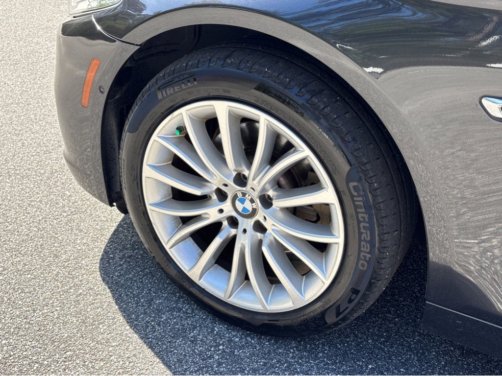 2014 BMW 5 Series 528i