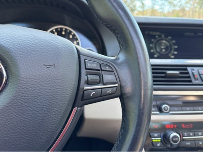 2014 BMW 5 Series 528i