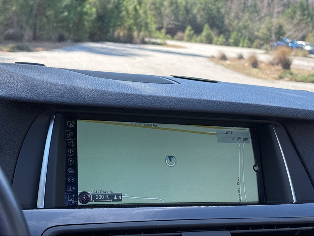 2014 BMW 5 Series 528i