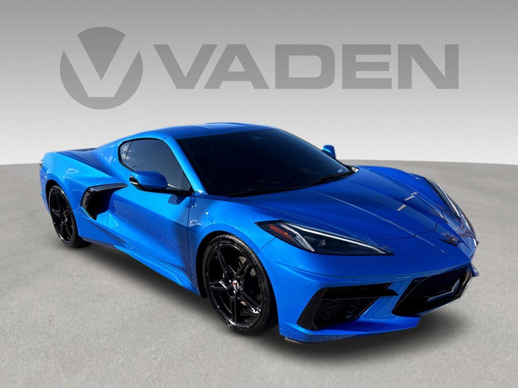 2024 Chevrolet Corvette 1LT