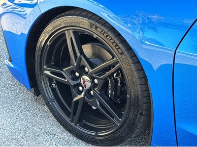 2024 Chevrolet Corvette 1LT