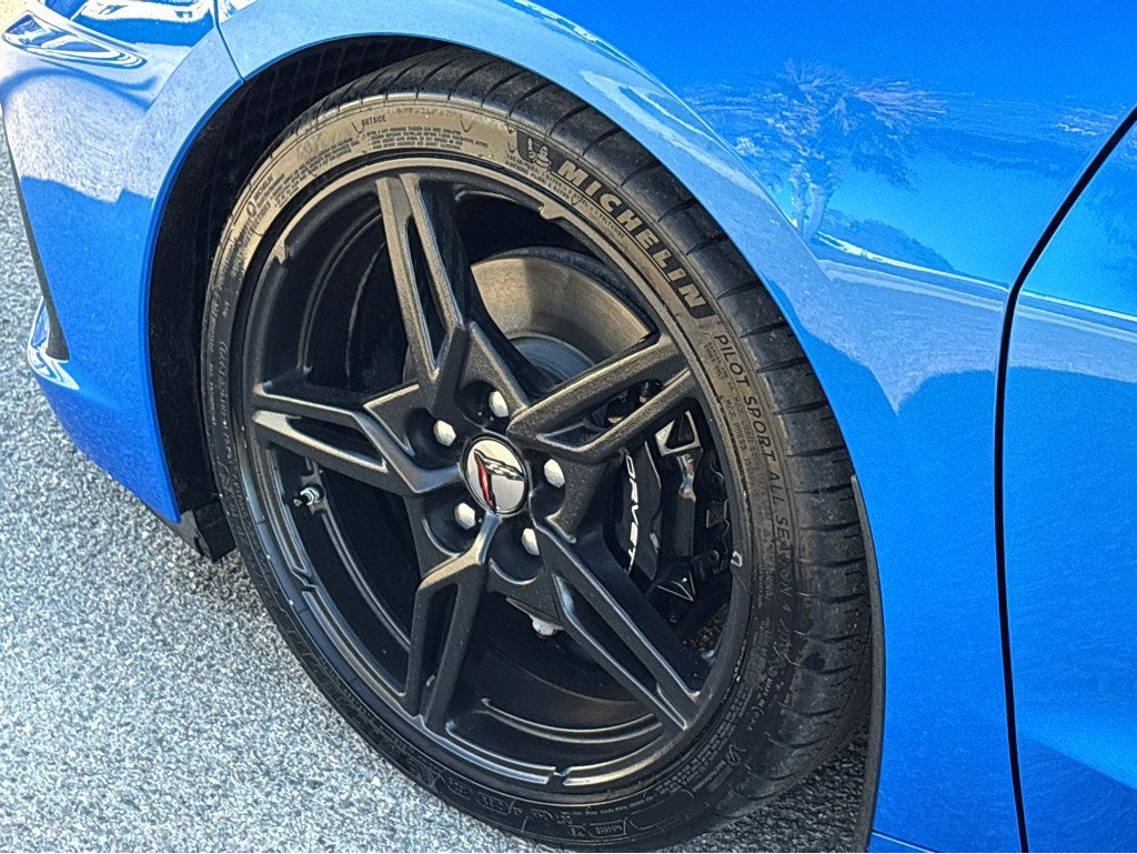 2024 Chevrolet Corvette 1LT