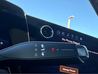 2025 Chevrolet Silverado EV Extended Range RST