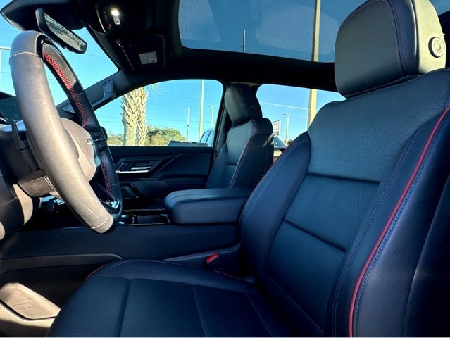 2025 Chevrolet Silverado EV Extended Range RST