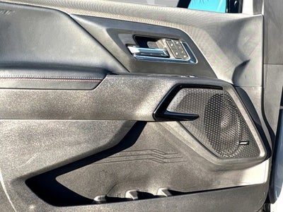 2025 Chevrolet Silverado EV Extended Range RST