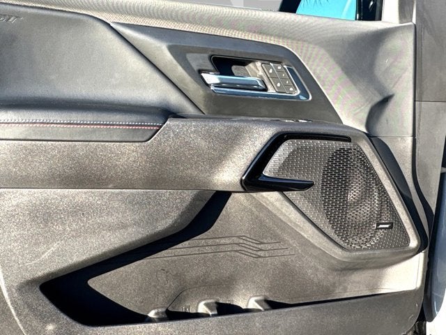 2025 Chevrolet Silverado EV Extended Range RST