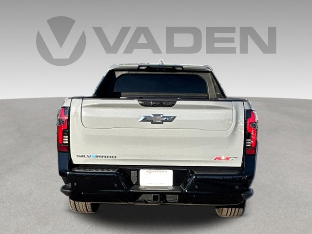 2025 Chevrolet Silverado EV Extended Range RST