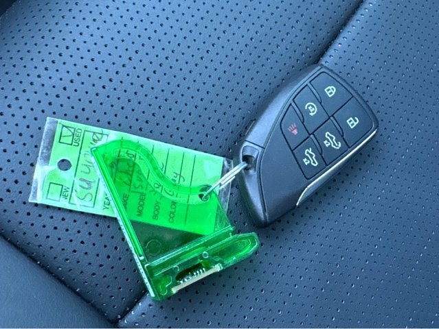 2025 Chevrolet Silverado EV Extended Range RST