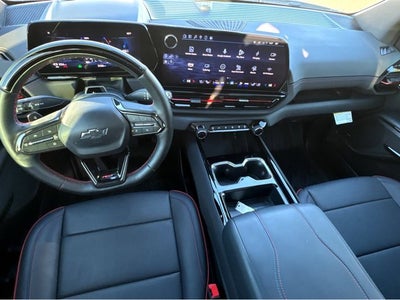 2025 Chevrolet Silverado EV Extended Range RST